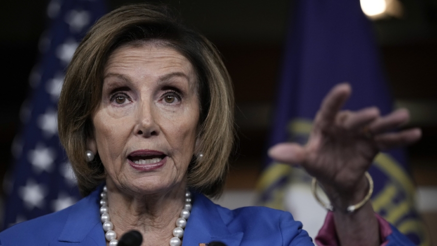 ‘I Believe We Will Win the House’: Pelosi Makes Midterm Prediction in Late-Night Interview