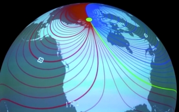 Scientists Use Geomagnetic Fields for Dating