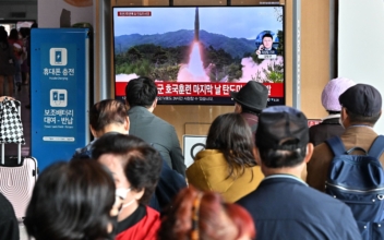 North Korea, South Korea Fire Multiple Missiles Across Maritime Border for First Time