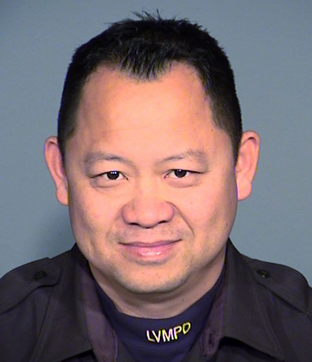 Las Vegas police officer Truong Thai. (Las Vegas Metropolitan Police Department via AP)