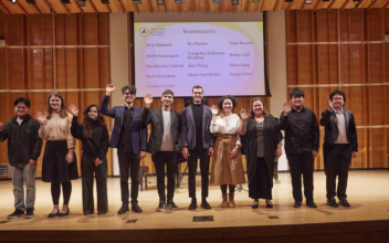 NTD International Piano Competition Day 2: 13 Qualified for Semifinals