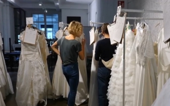 Wedding Dress Sales Support Ukrainian Women