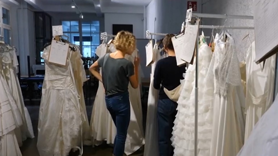 Wedding Dress Sales Support Ukrainian Women