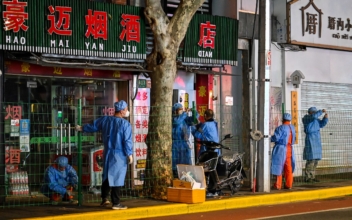 China Imposes Lockdowns Amid Virus Surges