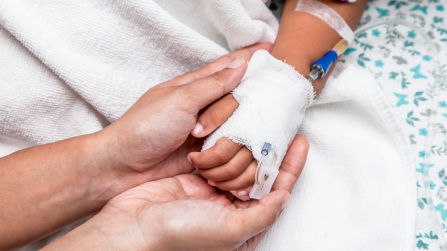 A Virus Is Overwhelming Children’s Hospitals: Here’s What Parents Need to Know