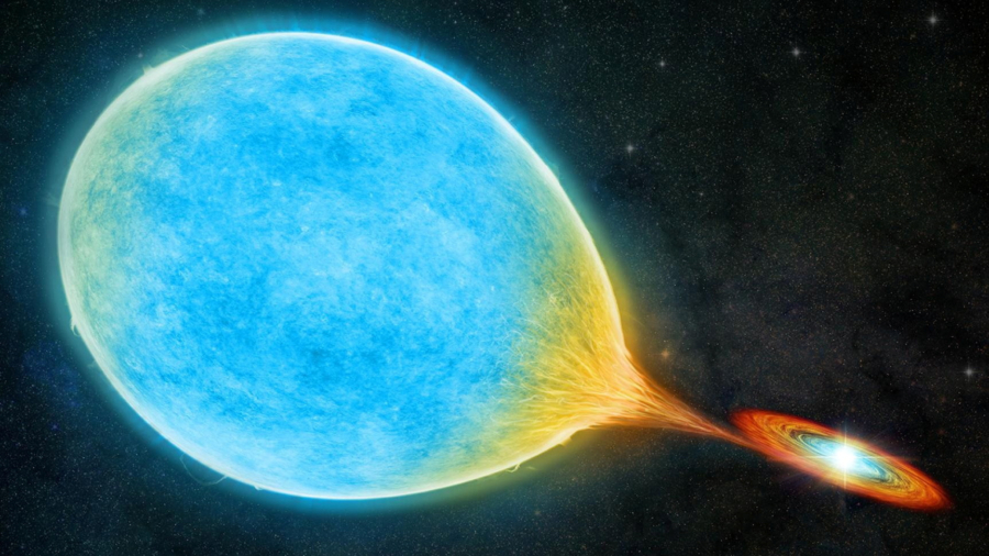 A ‘Cataclysmic’ Celestial Couple Gone Wrong: A Star Eats Its Mate