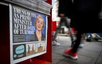 Tory Leadership Race Begins After Liz Truss Resigns