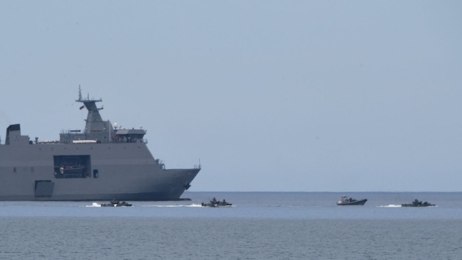 US, Philippines Begin Large-Scale Joint Military Drills to Bolster Defense Ties