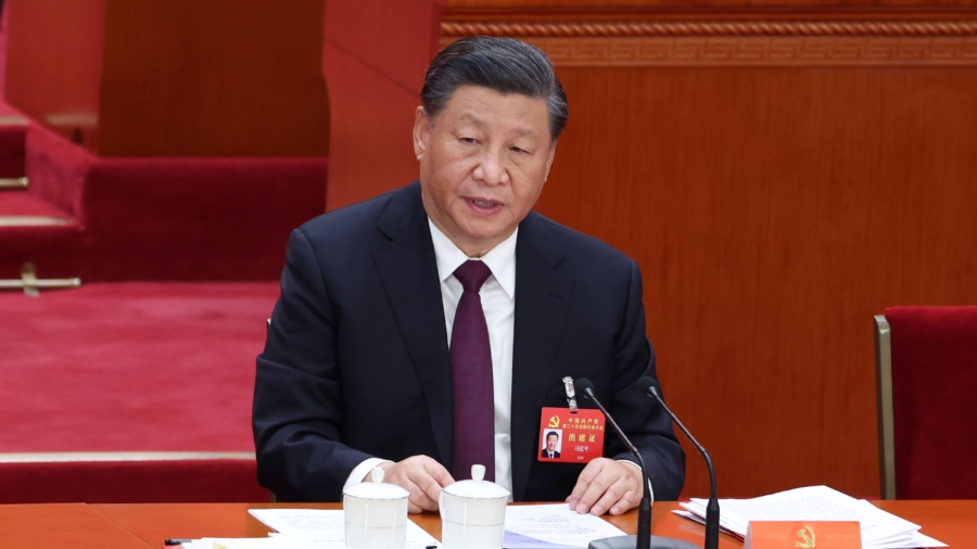 Xi Set to Secure Third Five-Year Term After Two Senior Officials Exit Leadership Group