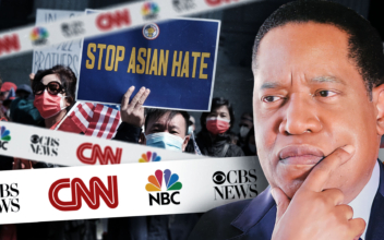 What the Media Doesn’t Tell You About Asian American Hate Crimes | Larry Elder