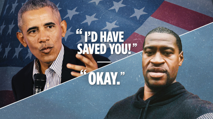 Obama Could Have Saved George Floyd’s Life? | Larry Elder