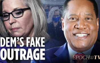 The Fake Outrage From Democrats Over the Removal of Liz Cheney | Larry Elder