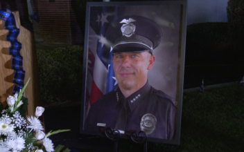California City Holds Celebration of Life Vigil for Police Chief