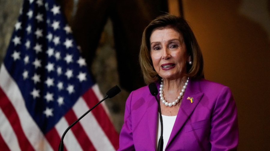 Capitol Report (Nov. 17): Pelosi to Step Down From All Leadership Roles; House GOP to Launch Investigation Into Biden Family