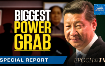 Power Grab: What Xi Jinping’s 3rd Term Means