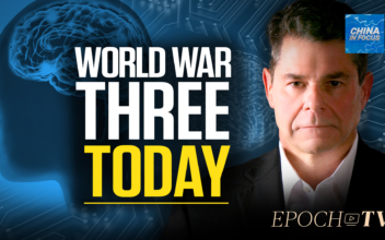 ‘You’re in World War III Today’: Casey Fleming on Unrestricted Hybrid Warfare