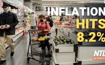 Sept. Inflation Up More Than Expected; WH Asked Saudis to Delay Oil Cuts by One Month | NTD Business