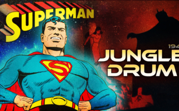 Superman: Jungle Drum (1943)