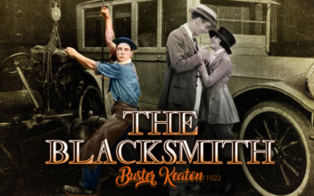 The Blacksmith (1922)