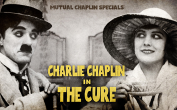 Charlie Chaplin’s ‘The Cure’ (1917)