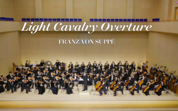 Suppé: Light Cavalry Overture – 2017 Shen Yun Symphony Orchestra