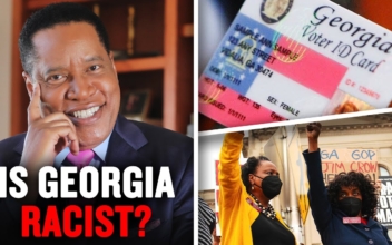 The Truth About Georgia’s New Election Law | Larry Elder