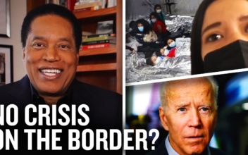 What the Biden Administration Doesn’t Tell You About the Border Crisis | Larry Elder