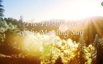 The First Rays of the Morning Sun: Music for a Wonderful Day