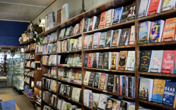 Pilgrim’s Way: Last Bookstore In California’s Carmel-By-The-Sea