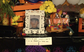 Los Angeles Celebrates Dia De Los Muertos to Remember Passed Loved Ones