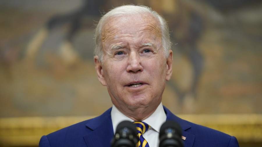 Biden Admin to Appeal Court Ruling Against Student Loan Forgiveness Plan