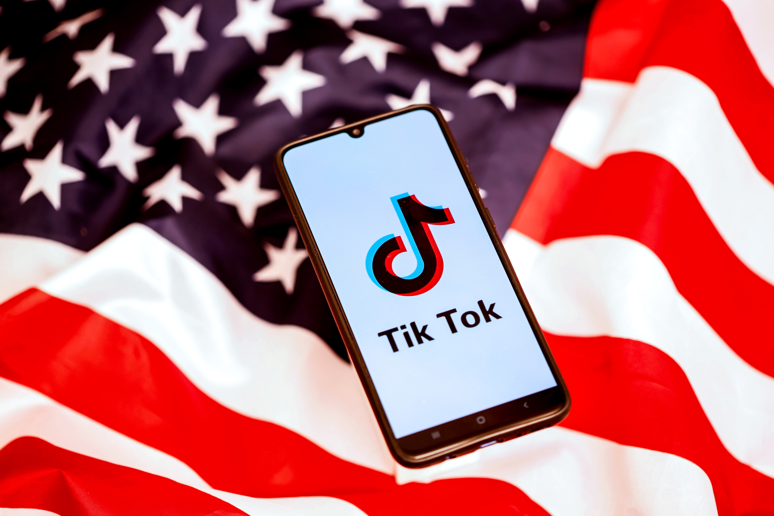 Biden Admin Warns TikTok It Could Be Banned in US