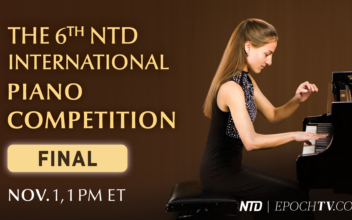 2022 NTD International Piano Competition Finals