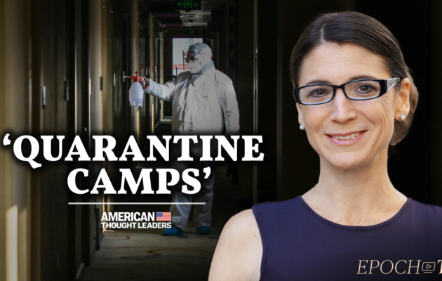 Bobbie Anne Cox: How I Secured a Landmark Victory Suing the Governor of New York Over ‘Quarantine Camp’ Regulation