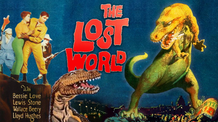 The Lost World (1925)
