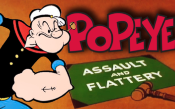 Popeye: Assault and Flattery (1956)