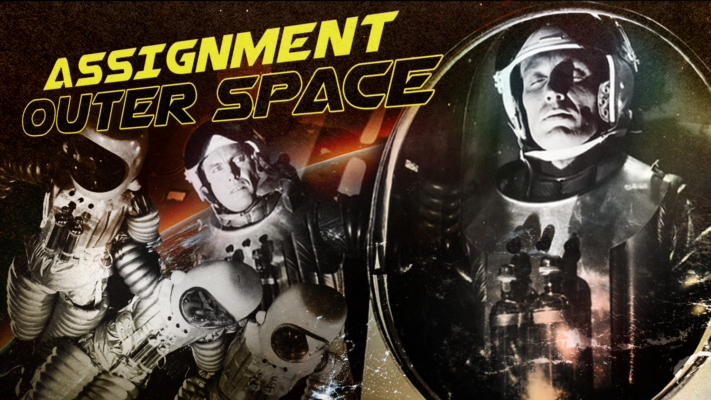 Assignment: Outer Space (AKA Space-Men) (1960)