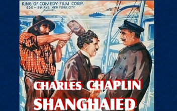 Charlie Chaplin: Charlie Shanghaied
