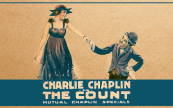 Charlie Chaplin’s ‘The Count’ (1916)