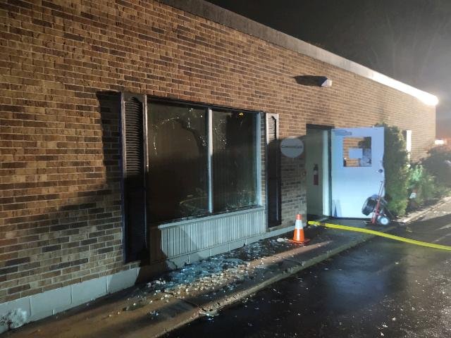 No Arrests 2 Years on After Pregnancy Center Molotov Arson Attack