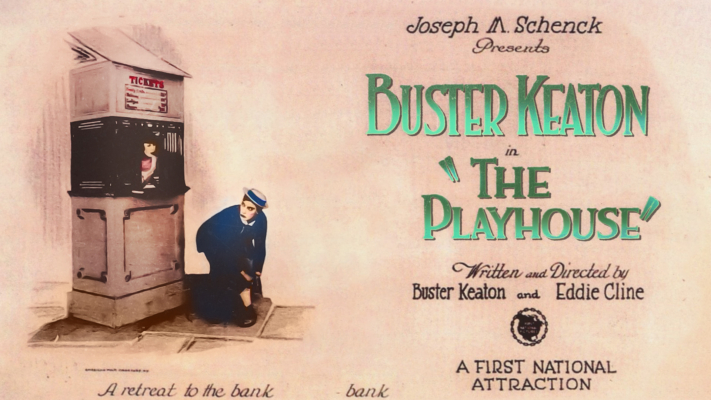 The Play House (1921)