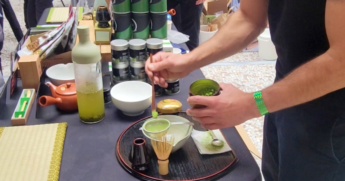 San Francisco Brings Back Tea Festival After 2-Year Hiatus | NTD