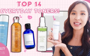Best Clarifying & Hydrating Toners for Oily, Combo, Acne-Prone, Dry, & Sensitive Skin!
