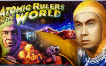 Atomic Rulers of the World (1964)