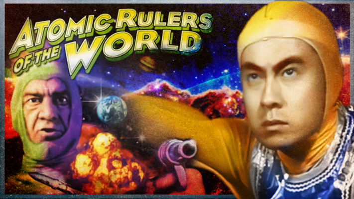 Atomic Rulers of the World (1964)
