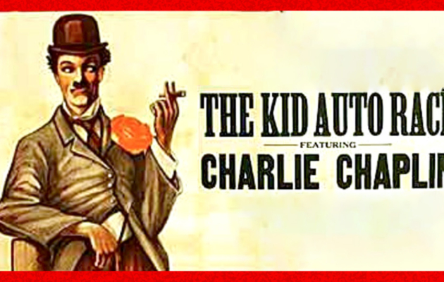 chaplin kid auto races