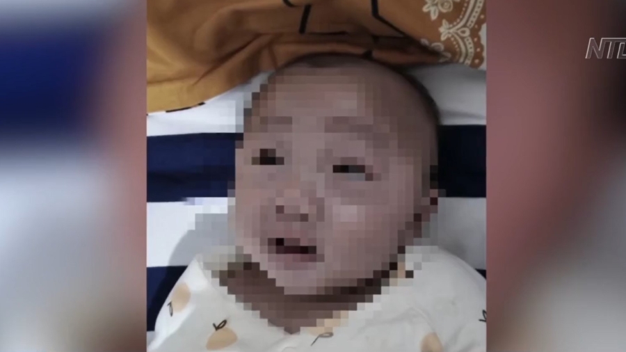 Child Quarantine Deaths Fuel Chinese Anger