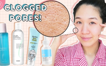 Best 4 Tips to Minimize Large Pores, Whiteheads, Blackheads, & Acne!