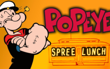 Popeye the Sailor: Spree Lunch (1957)