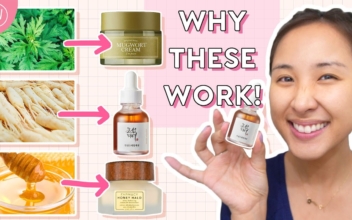 Top 4 Holy Grail Skincare for Clear & Glowing Skin!